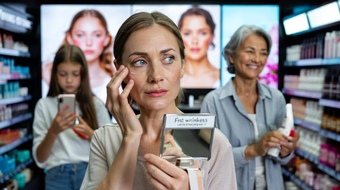 Dlaczego lęk przed starzeniem się u kobiet