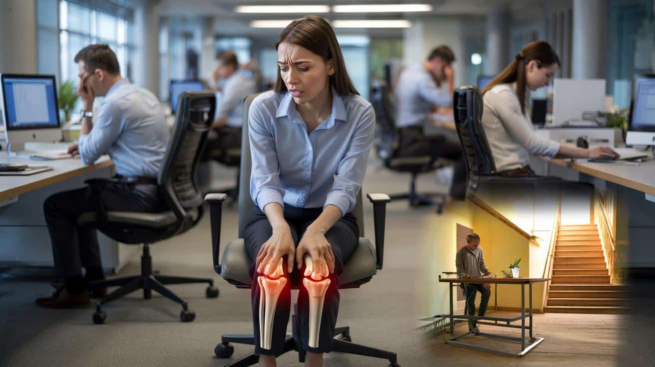 Dlaczego lekarze coraz częściej ostrzegają przed tym jednym codziennym nawykiem, który niszczy stawy szybciej niż myślisz