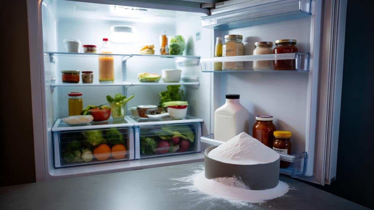 Dlaczego lodówka zaczyna pachnieć mimo regularnego mycia i jaki trik pomaga temu zapobiec