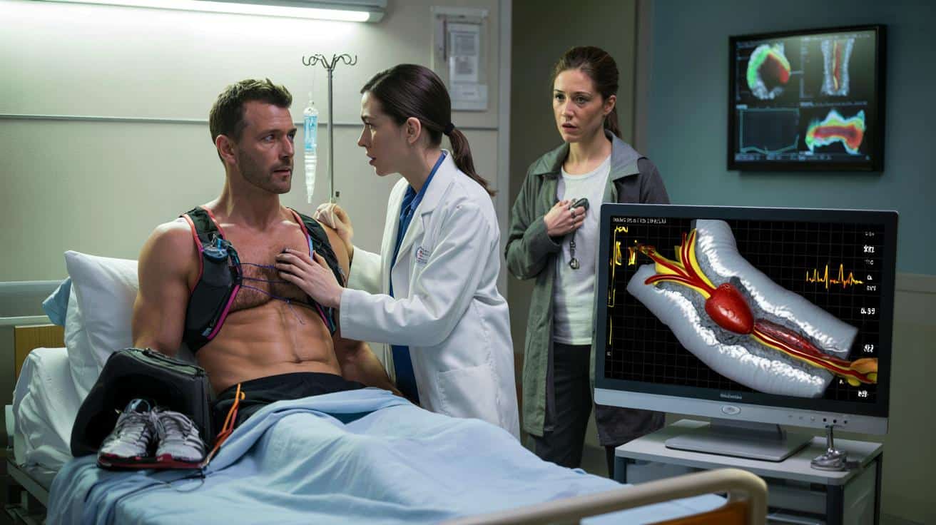 Dlaczego ludzie z niskim cholesterolem też dostają zawały i co kardiologia mówi o tym czego się nie spodziewałeś