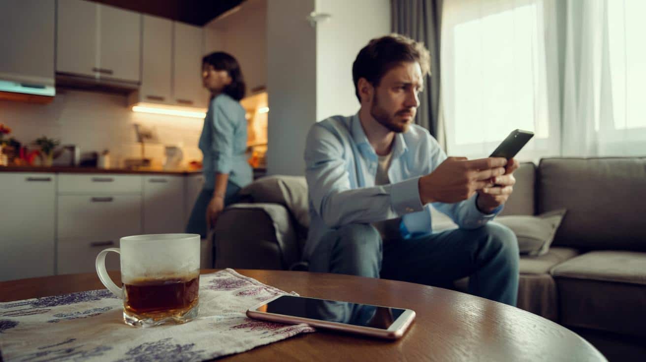 Dlaczego milczenie po kłótni bywa ważniejsze niż to, co się mówiło podczas samego konfliktu