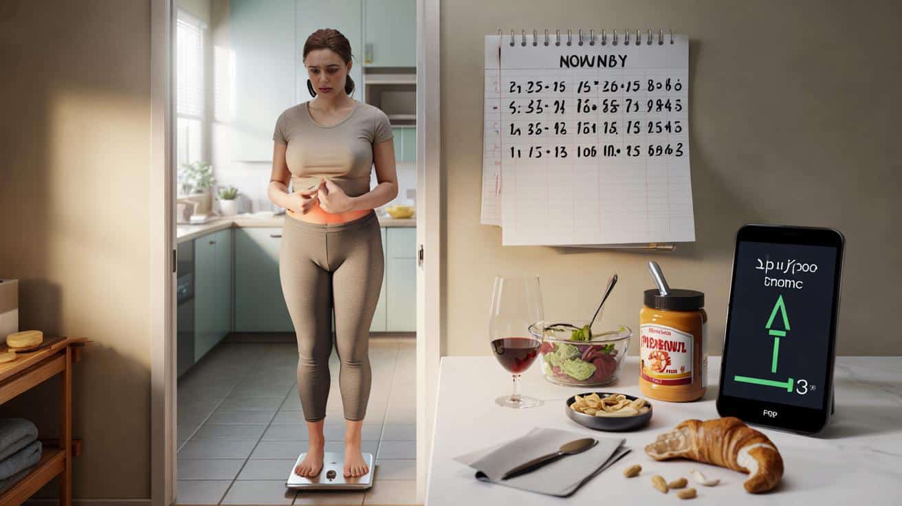 Dlaczego mimo diety waga stoi w miejscu od miesięcy