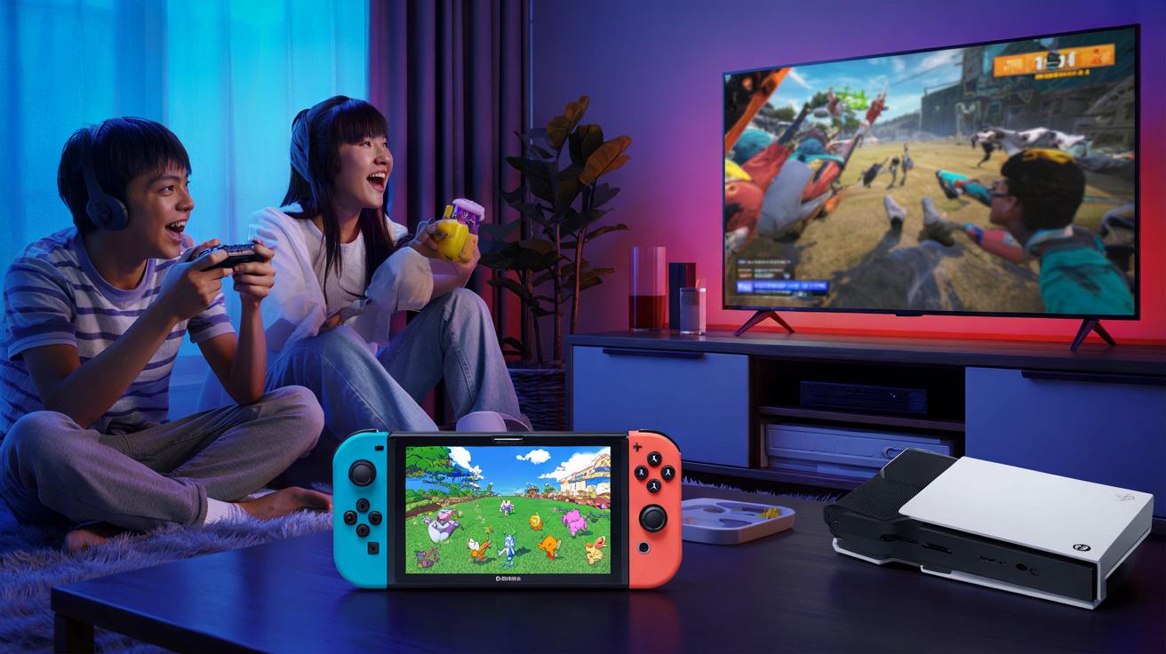 Dlaczego młodzi gracze odwracają się od Final Fantasy i Dragon Quest