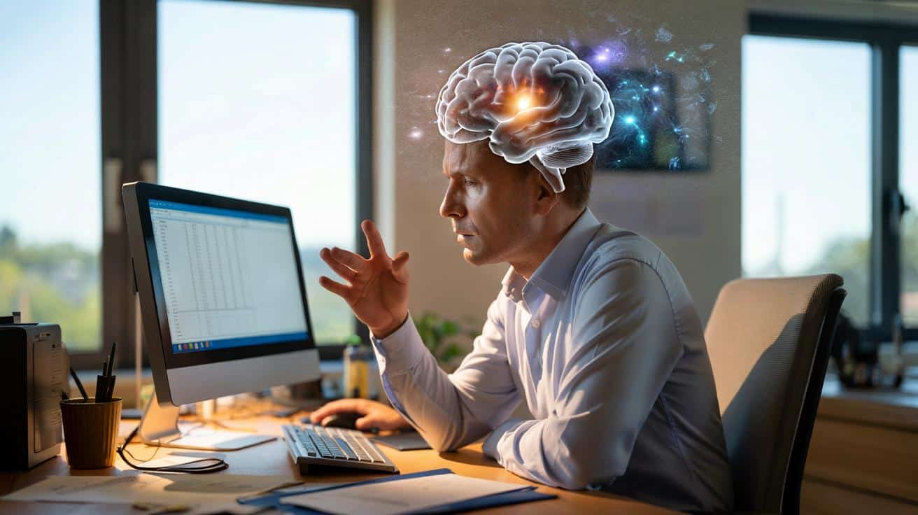 Dlaczego mózg z TDAH „zasypia” w środku dnia i psuje uwagę