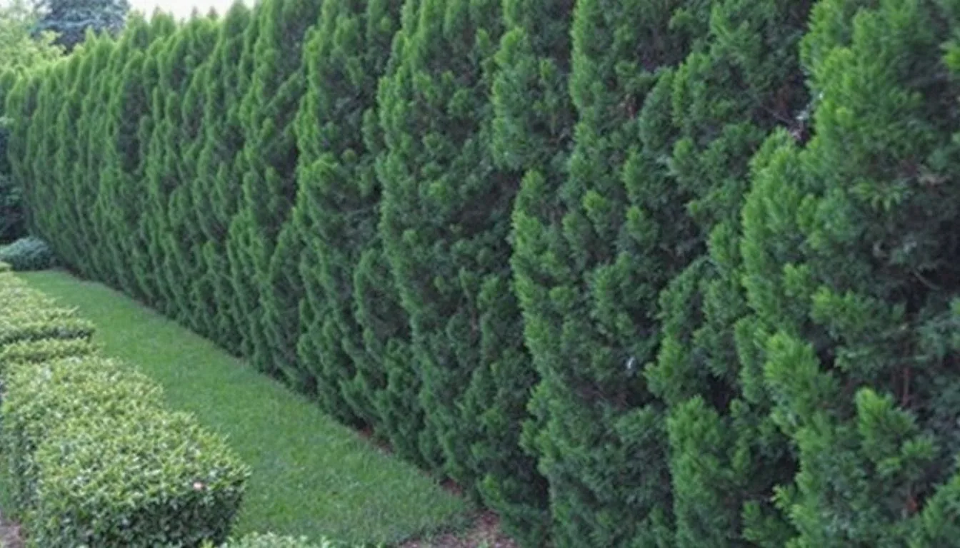 Dlaczego musisz przełożyć przycinanie tui, aby uniknąć uszkodzeń?