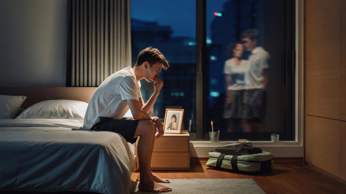 Dlaczego najkrótsze związki bolą najmocniej i tak długo siedzą w głowie