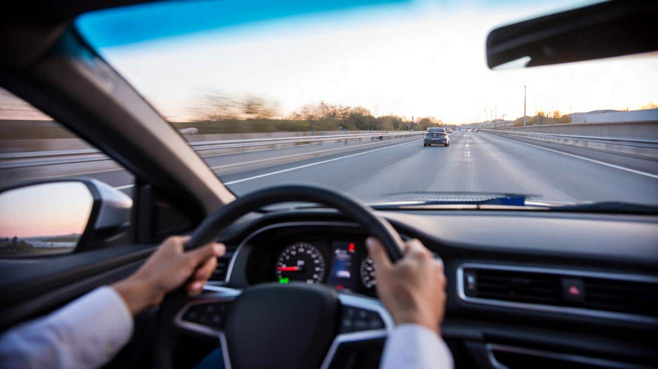 Dlaczego nie warto ignorować drobnych drgań kierownicy podczas jazdy