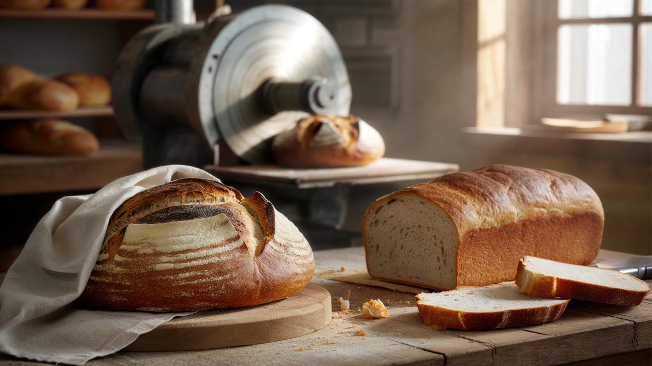 Dlaczego nie warto kroić chleba w piekarni? Pieczywo psuje się nawet trzy razy szybciej