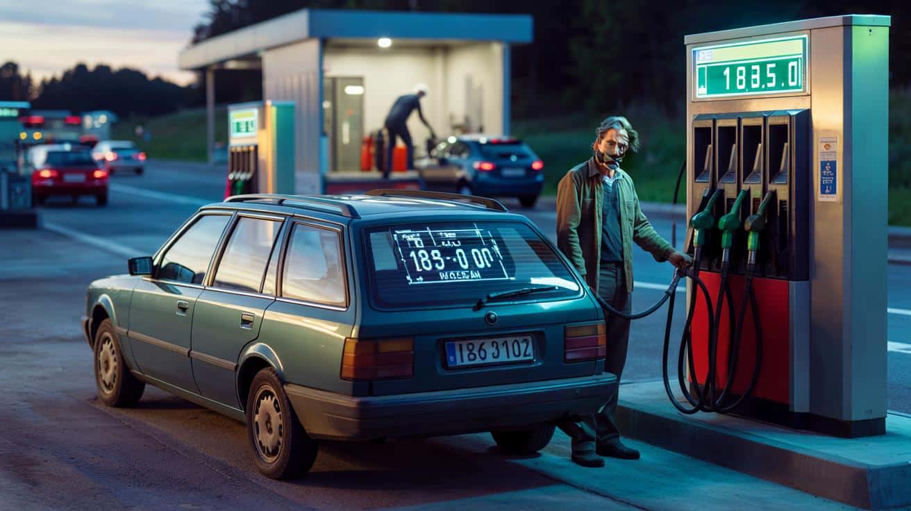 Dlaczego niektóre auta po 180 tys. km nagle stają się bardzo paliwożerne