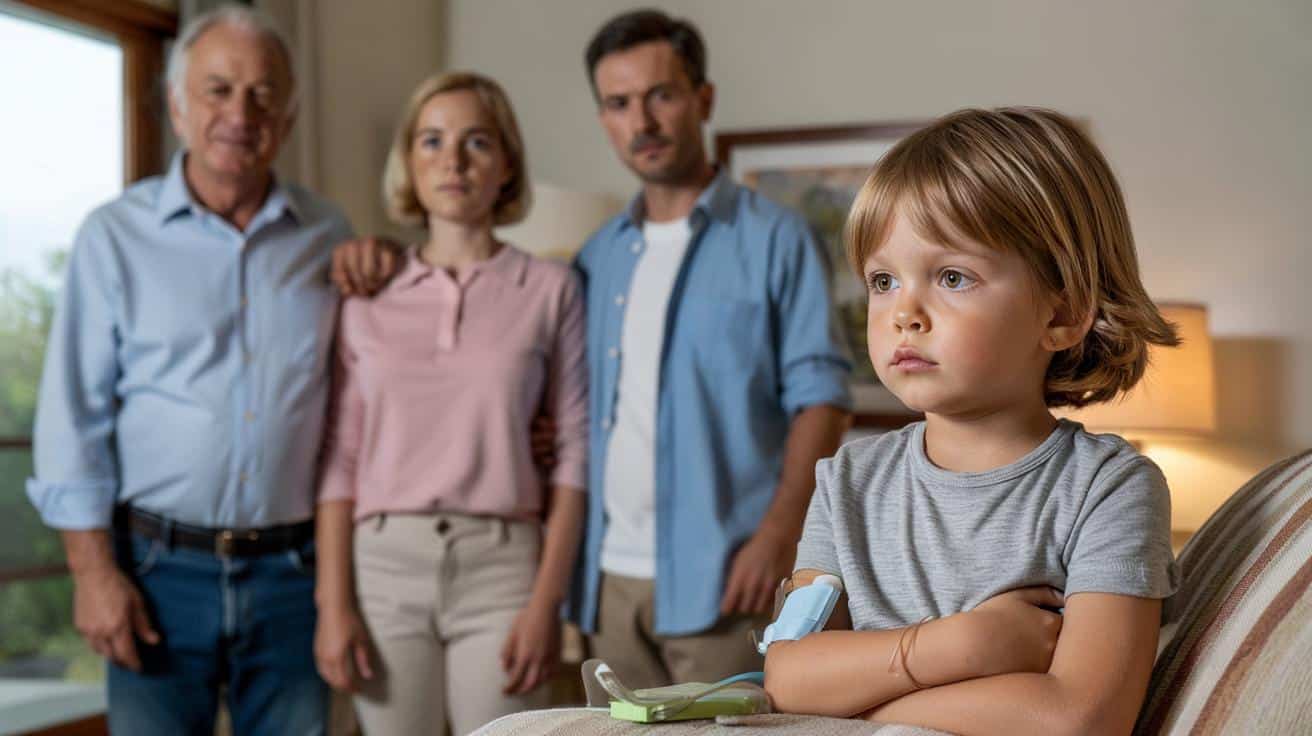 Dlaczego niektóre choroby w rodzinie „przeskakują” pokolenia?