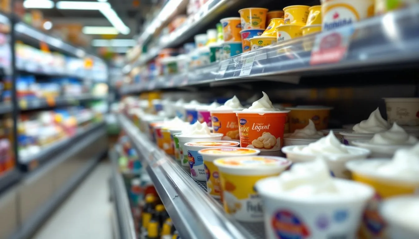 Dlaczego niektóre jogurty z supermarketu mają mniej probiotyków niż myślisz