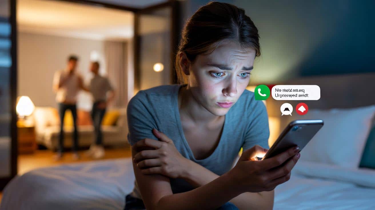 Dlaczego niektóre osoby bardzo przeżywają drobne nieporozumienia w relacjach