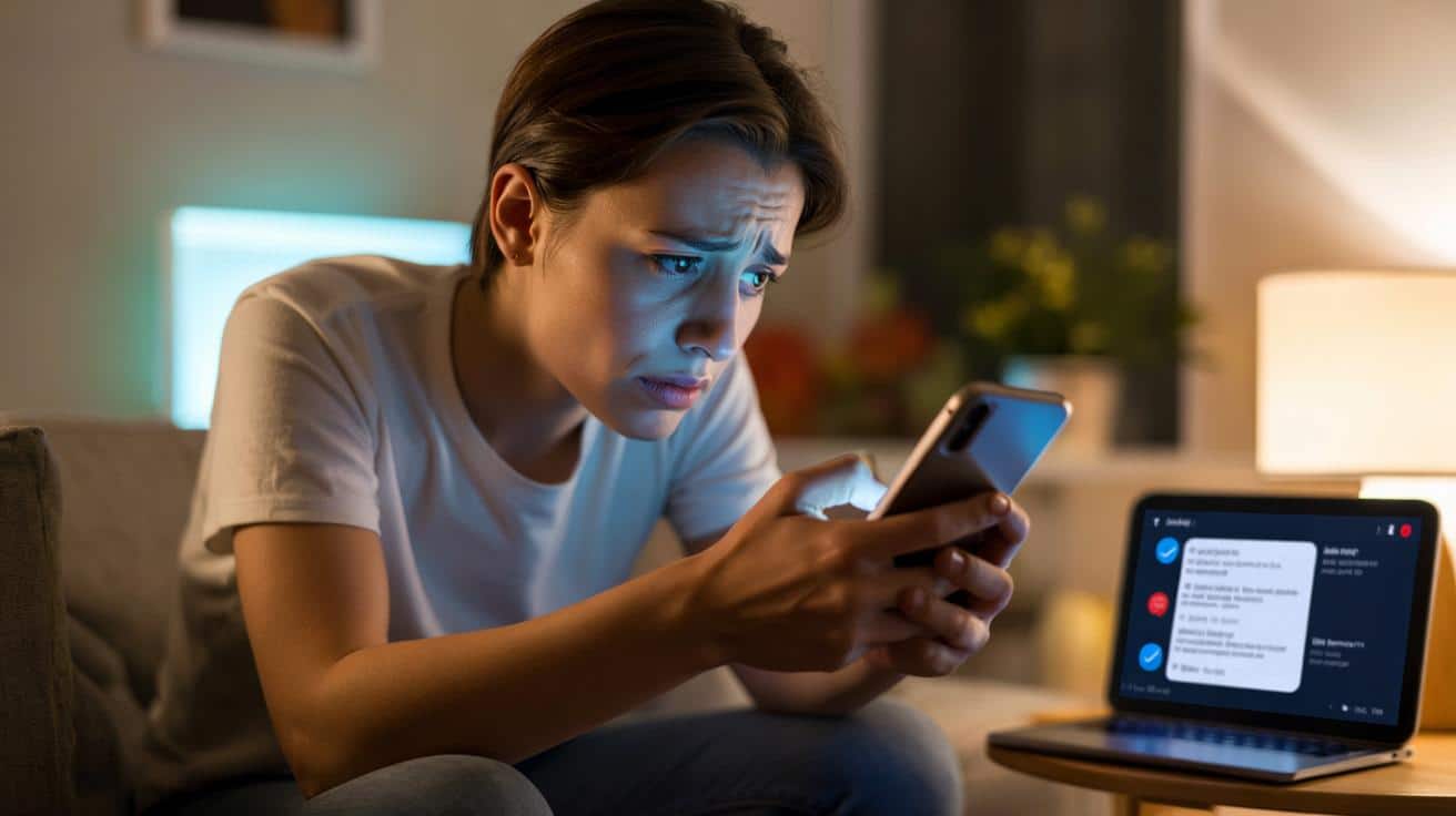 Dlaczego niektóre osoby czują napięcie gdy ktoś długo nie odpisuje na wiadomość psychologowie wskazują na jeden mechanizm emocjonalny