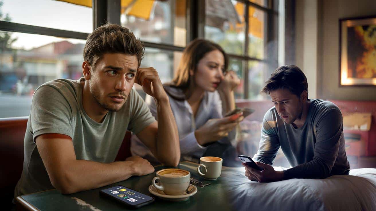 Dlaczego niektóre osoby czują potrzebę sprawdzania czy druga osoba się nie obraziła