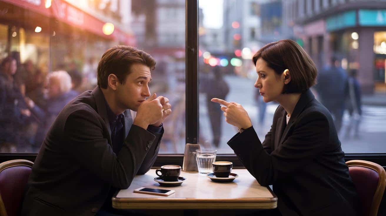 Dlaczego niektóre osoby czują się nieswojo gdy ktoś długo milczy podczas rozmowy