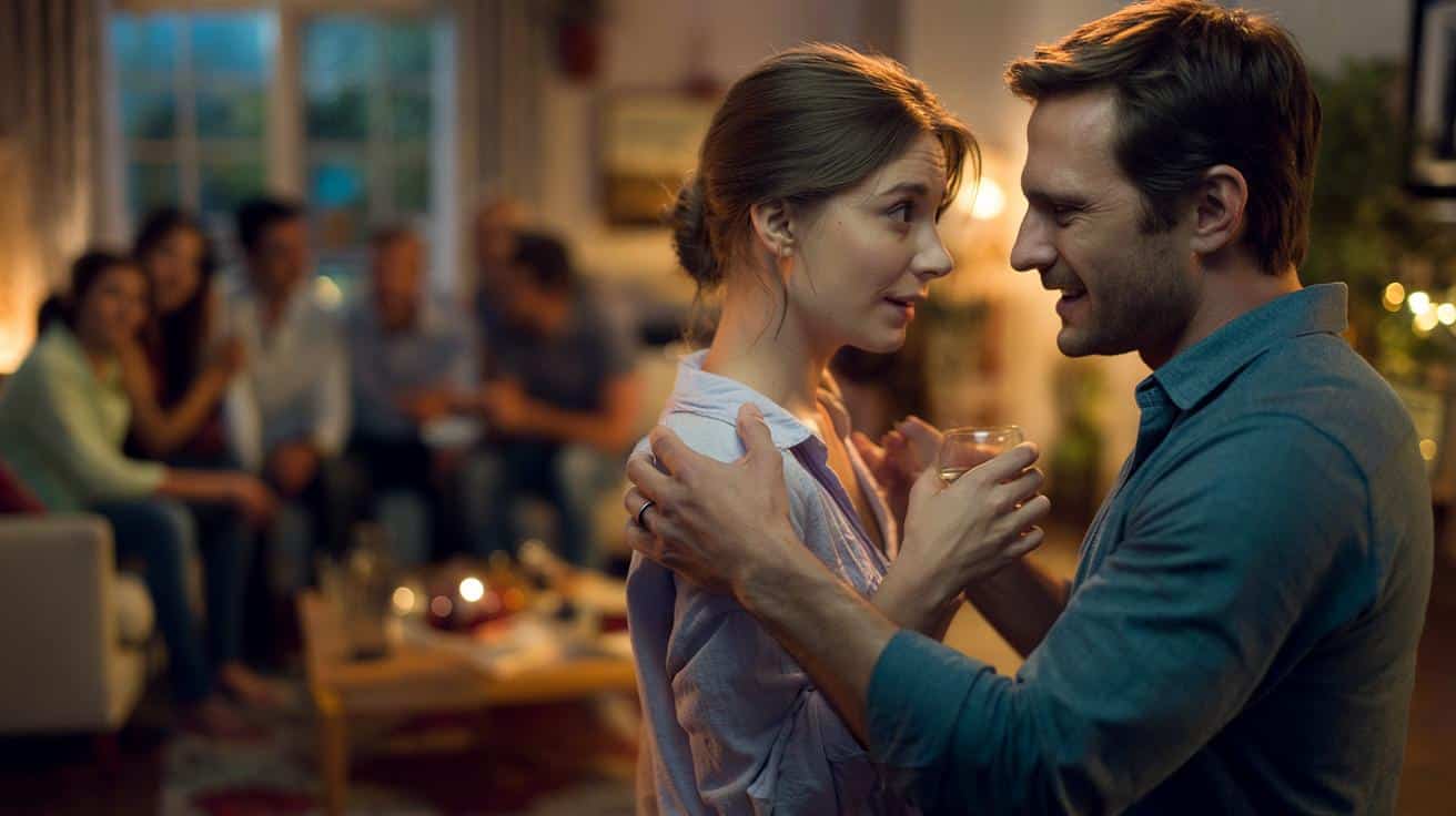 Dlaczego niektóre osoby czują się nieswojo gdy ktoś nagle staje się bardzo bliski emocjonalnie