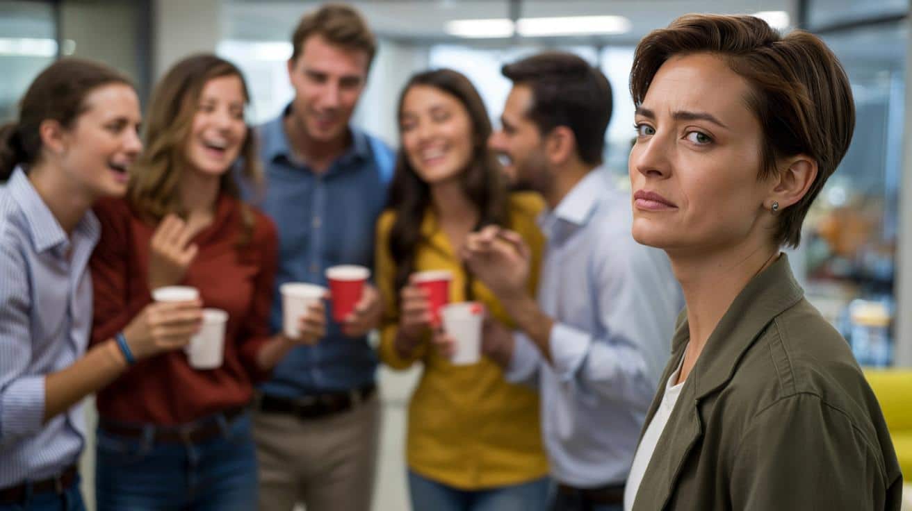 Dlaczego niektóre osoby czują się nieswojo gdy rozmowa staje się zbyt powierzchowna