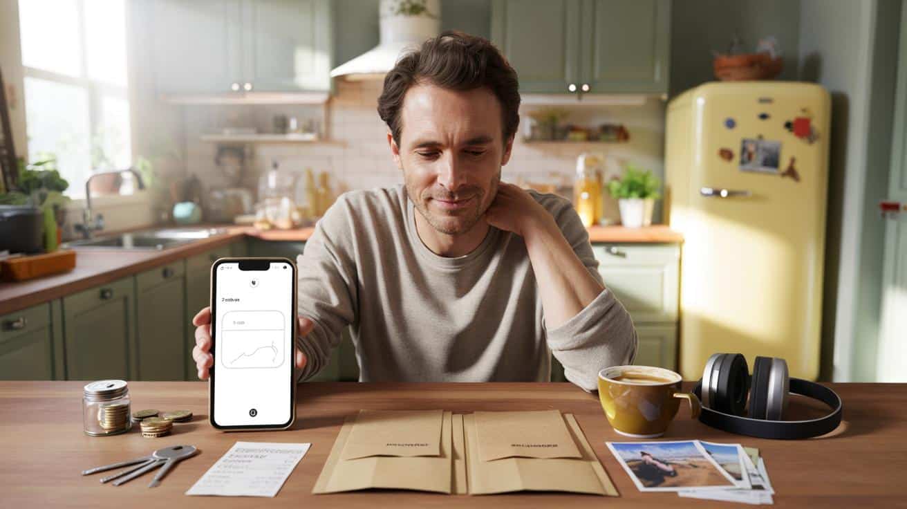 Dlaczego niektóre osoby mają spokojniejszą głowę dzięki prostemu planowi finansowemu