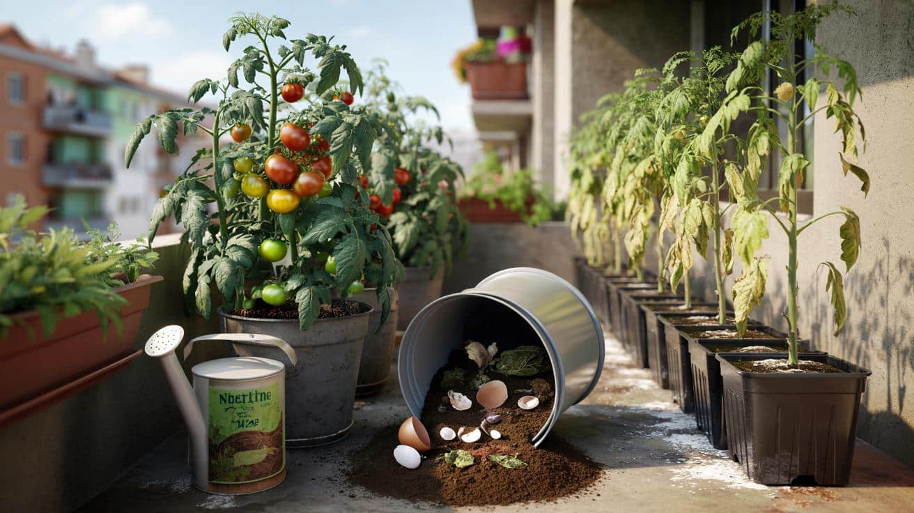 Dlaczego niektóre rośliny lepiej rosną przy naturalnym nawożeniu