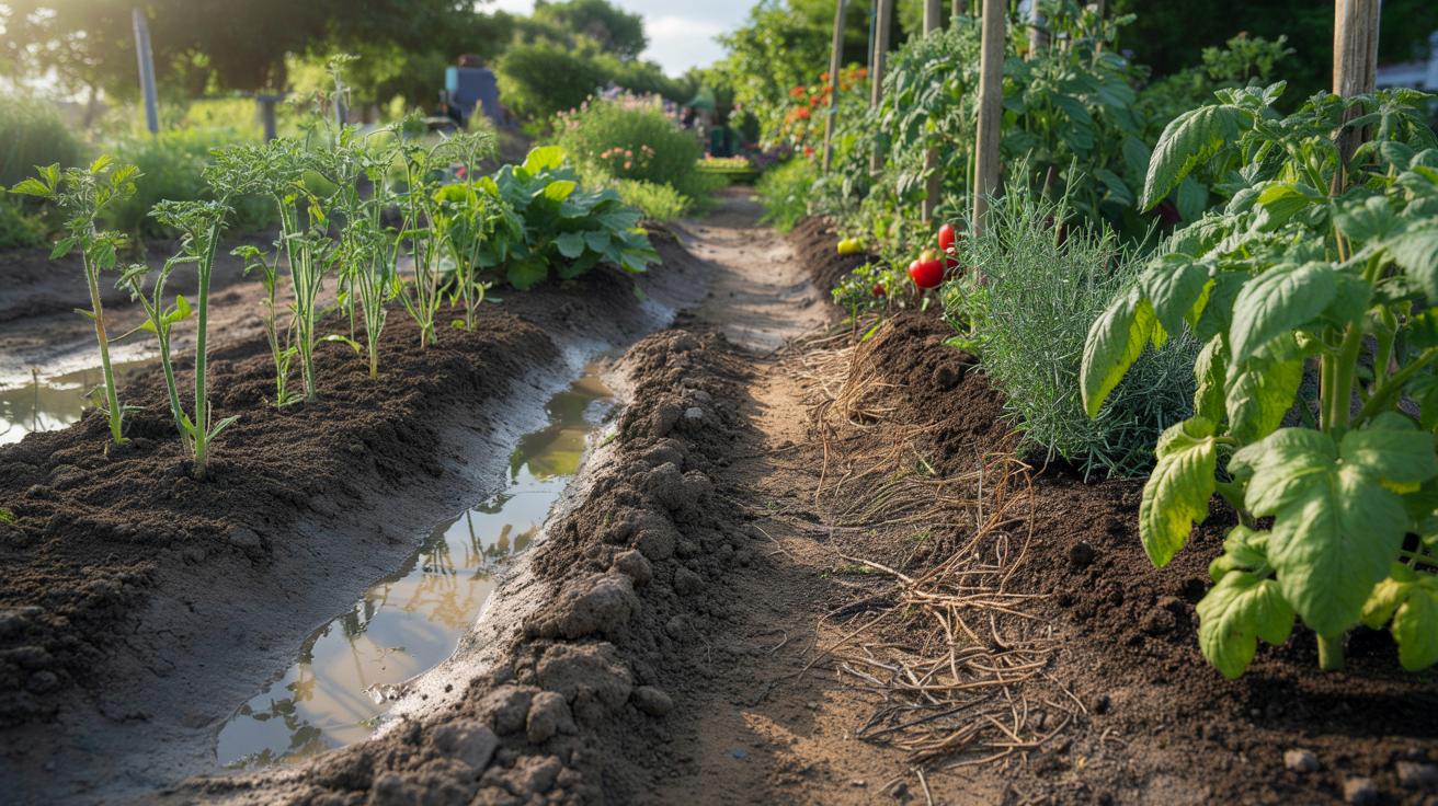 Dlaczego niektóre rośliny lepiej rosną w lekkiej glebie