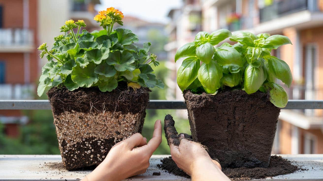 Dlaczego niektóre rośliny potrzebują więcej powietrza w glebie
