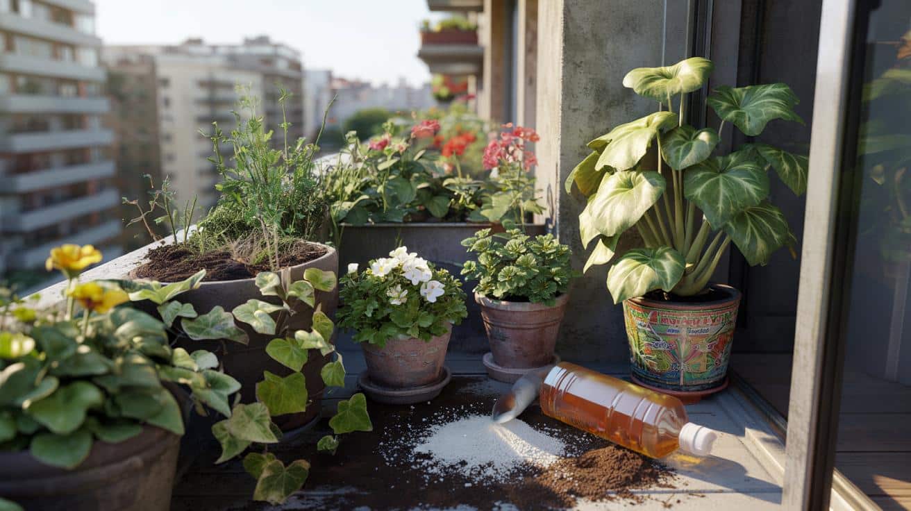 Dlaczego niektóre rośliny źle reagują na nadmiar nawozu
