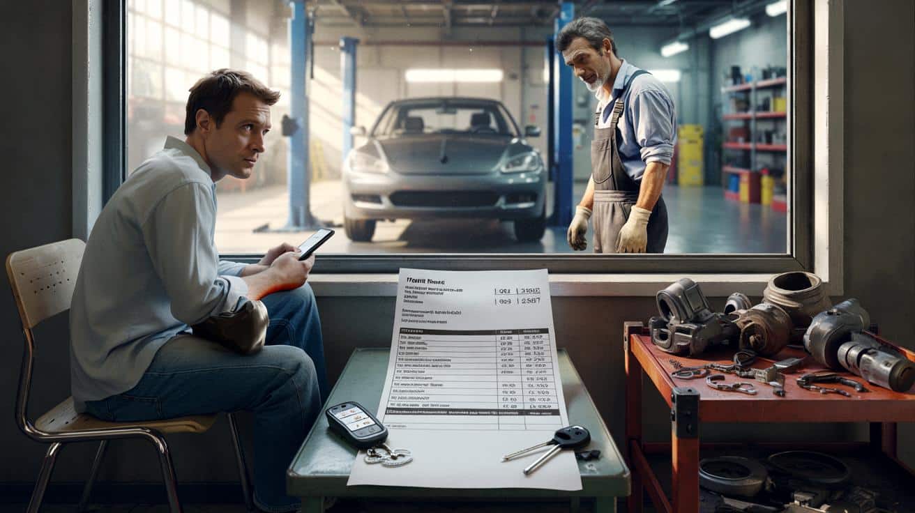 Dlaczego niektóre warsztaty zarabiają na Tobie bez twojej wiedzy