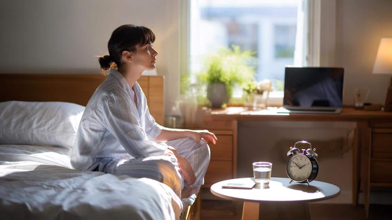 Dlaczego niektórzy eksperci radzą nie korzystać z telefonu przez pierwsze 30 minut po przebudzeniu