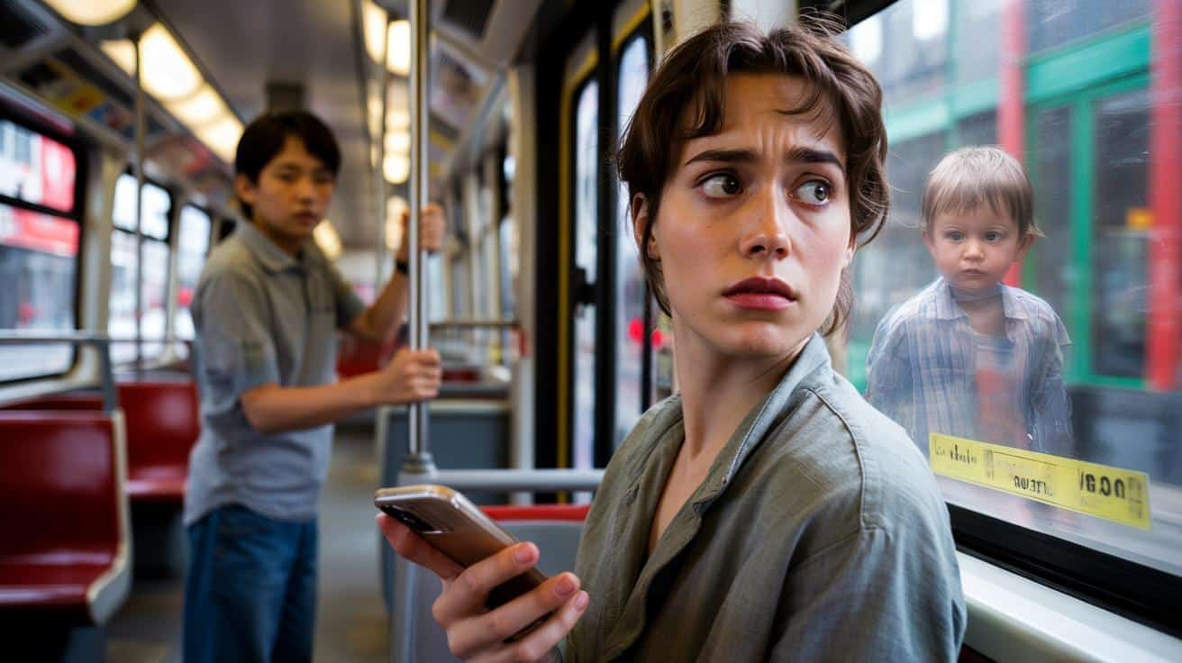 Dlaczego niektórzy ludzie czują napięcie gdy ktoś długo patrzy im w oczy według psychologów ma to związek z jednym doświadczeniem z dzieciństwa