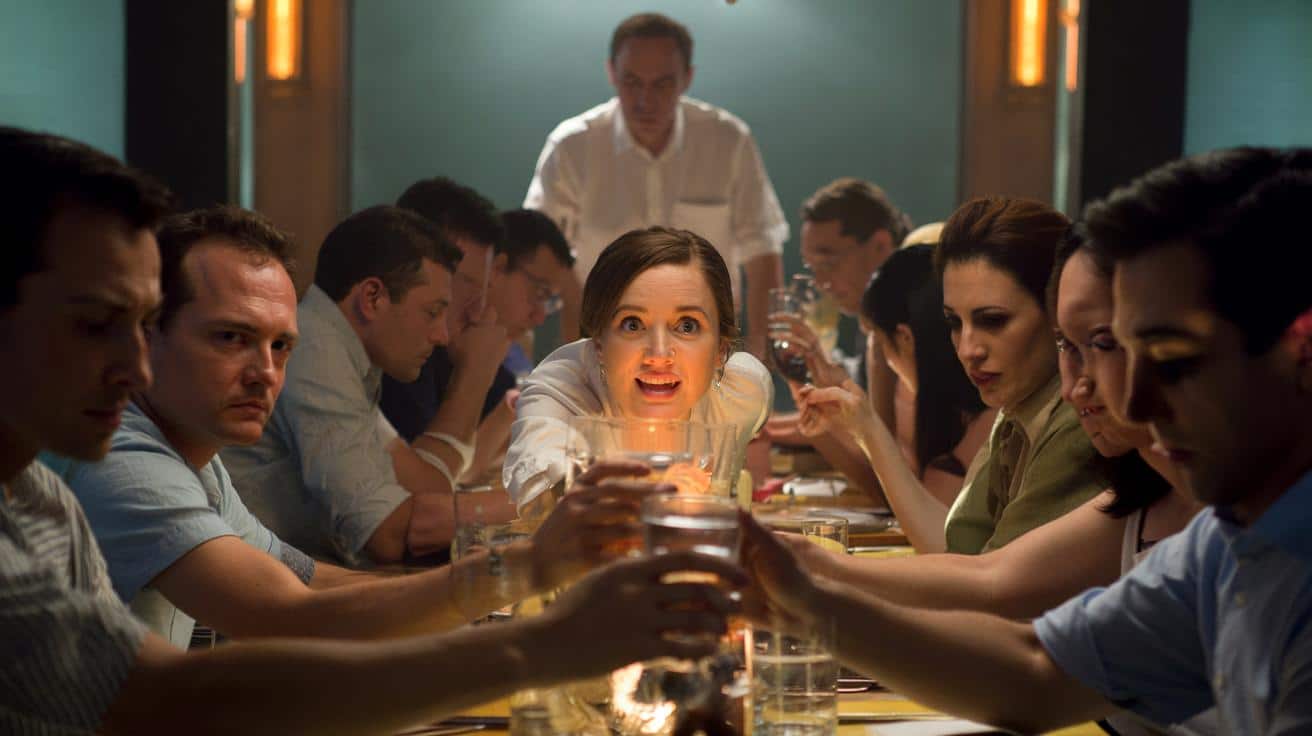 Dlaczego niektórzy ludzie czują się odpowiedzialni za nastrój całej grupy według psychologii stoi za tym jeden głęboki mechanizm