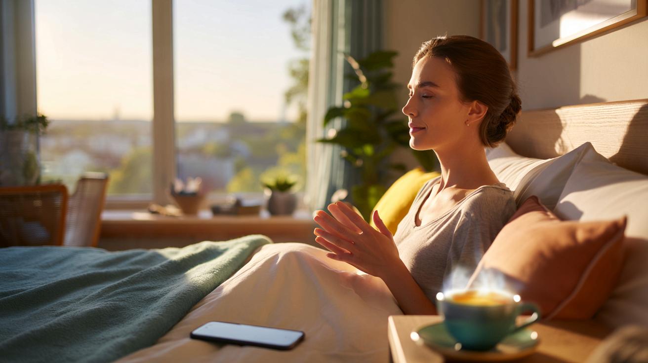 Dlaczego niektórzy od rana aż promienieją? Psycholog wyjaśnia