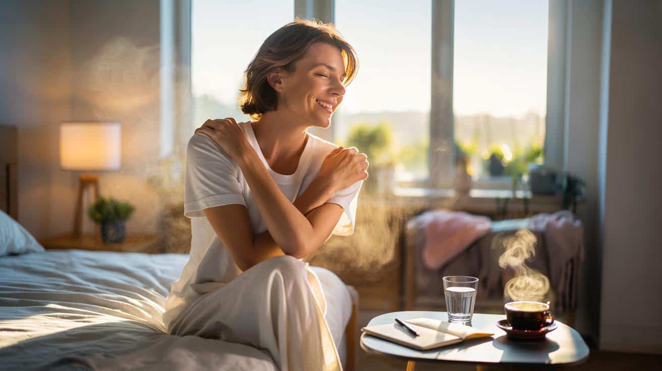 Dlaczego niektórzy od rana tryskają energią? Oto ich prosty rytuał