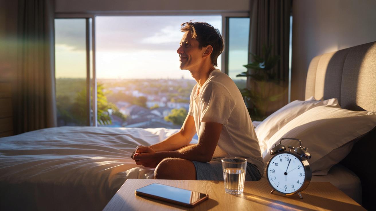 Dlaczego niektórzy od rana tryskają energią? Prosty rytuał zmienia dzień