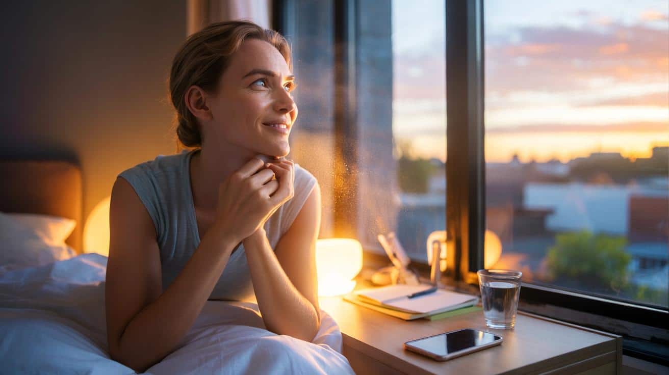 Dlaczego niektórzy promienieją od rana? Prosty nawyk, który zmienia całe przedpołudnie