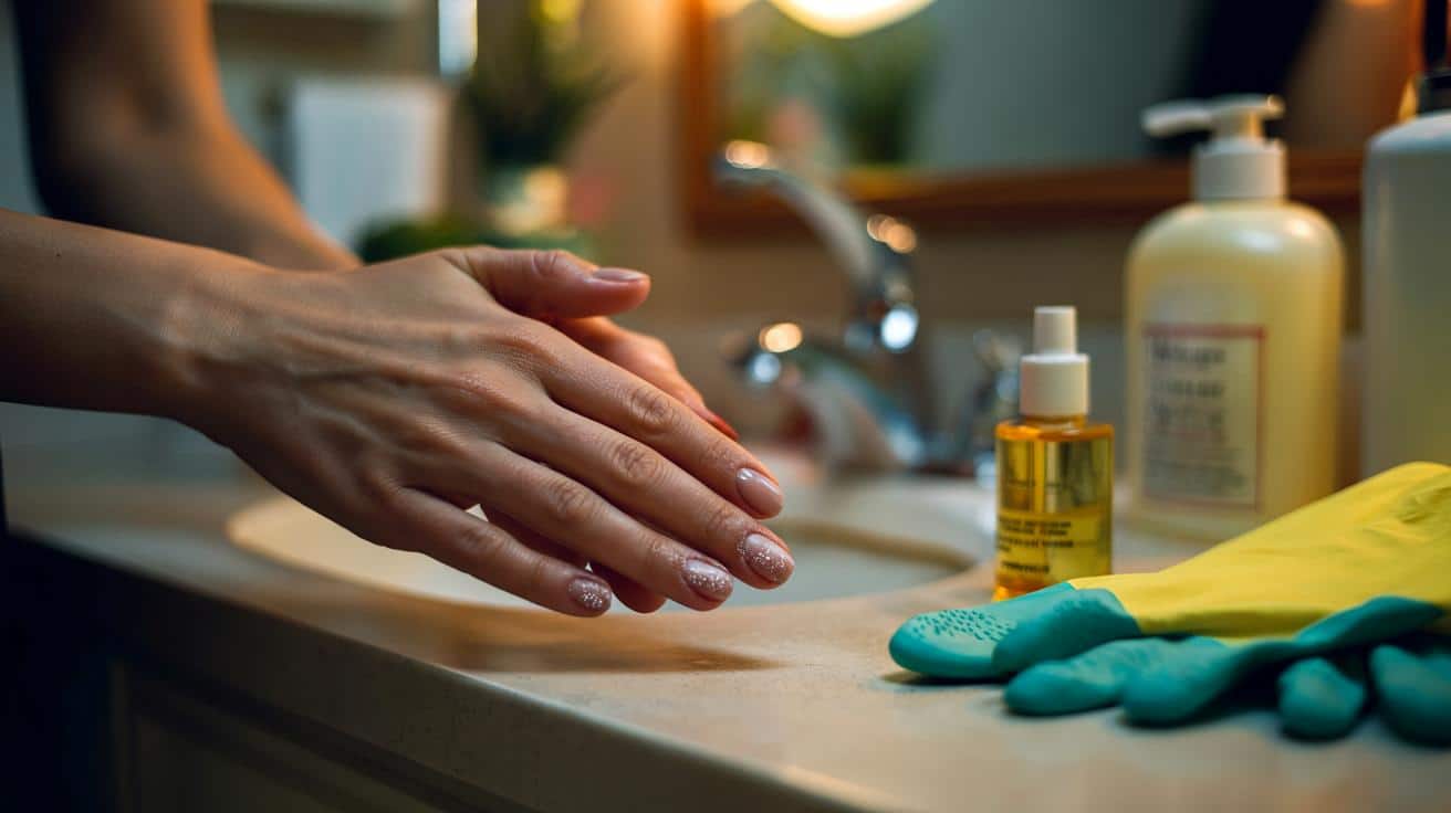 Dlaczego paznokcie czasem wyglądają matowo mimo pielęgnacji