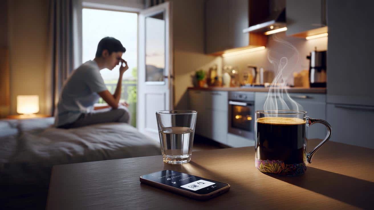 Dlaczego picie kawy zaraz po przebudzeniu nie zawsze jest najlepszym pomysłem