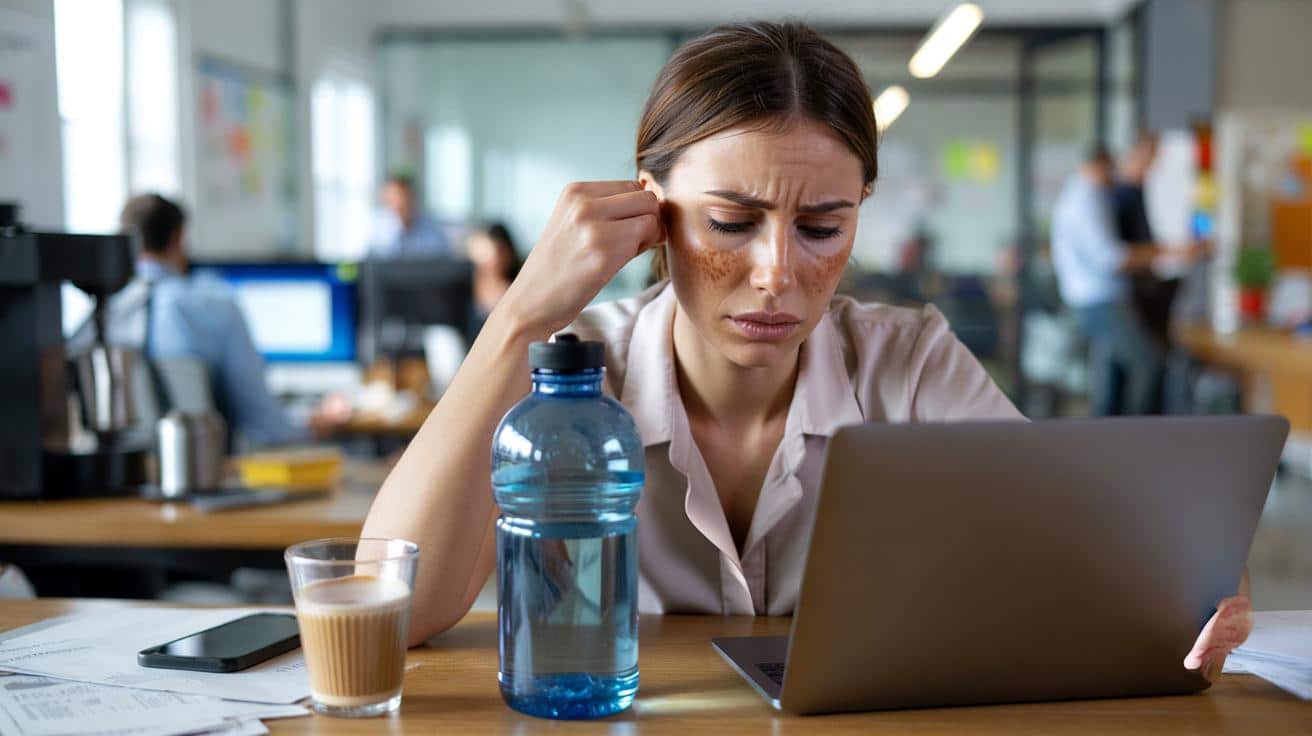 Dlaczego pijesz za mało wody i nie wiesz o tym — sygnały odwodnienia, które ignorujesz