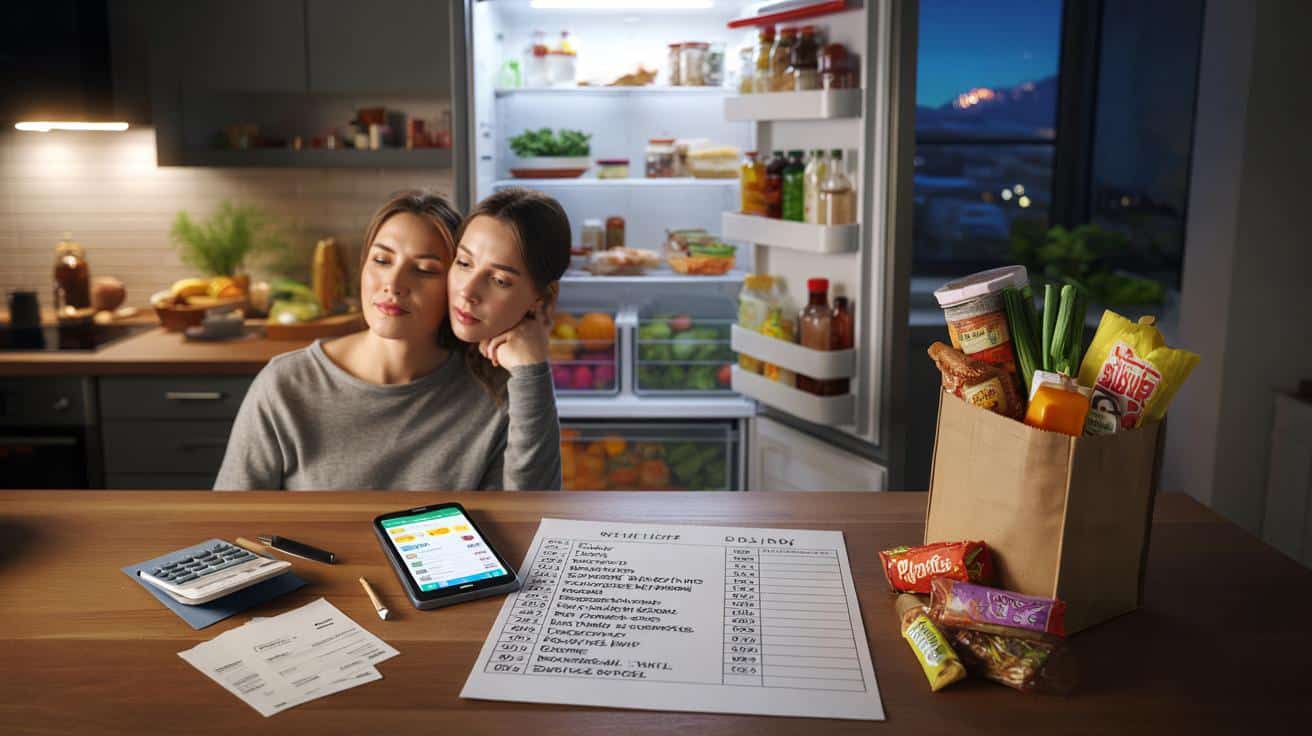 Dlaczego planowanie zakupów spożywczych w niedzielę wieczorem oszczędza kilkaset złotych miesięcznie