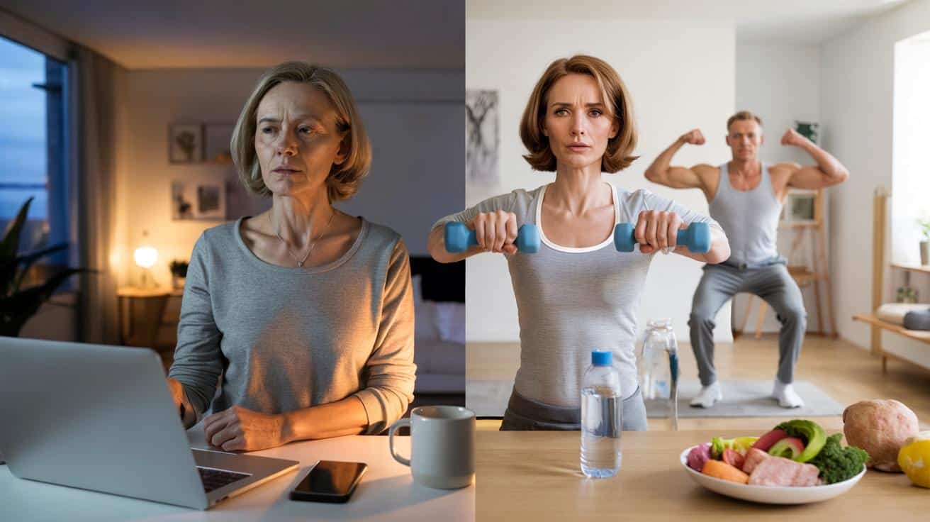 Dlaczego po 40. roku życia metabolizm zmienia się inaczej niż myślisz i jak naprawdę go przyspieszyć