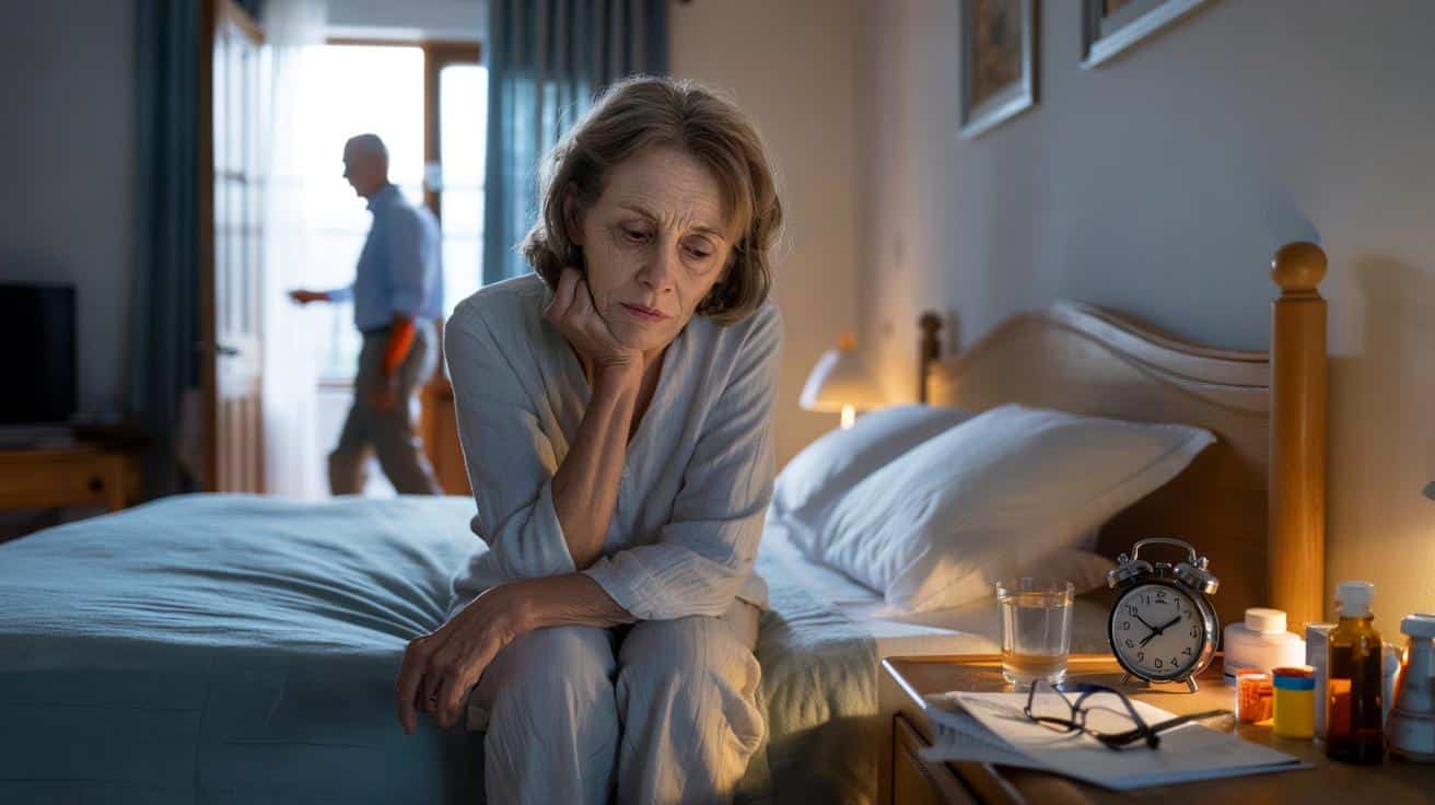 Dlaczego po 57 tak wielu ludzi budzi się zmęczonych