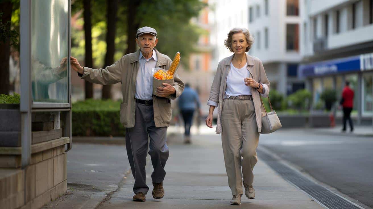 Dlaczego po 60. roku życia powinieneś sprawdzić swój chód, zanim pojawią się problemy