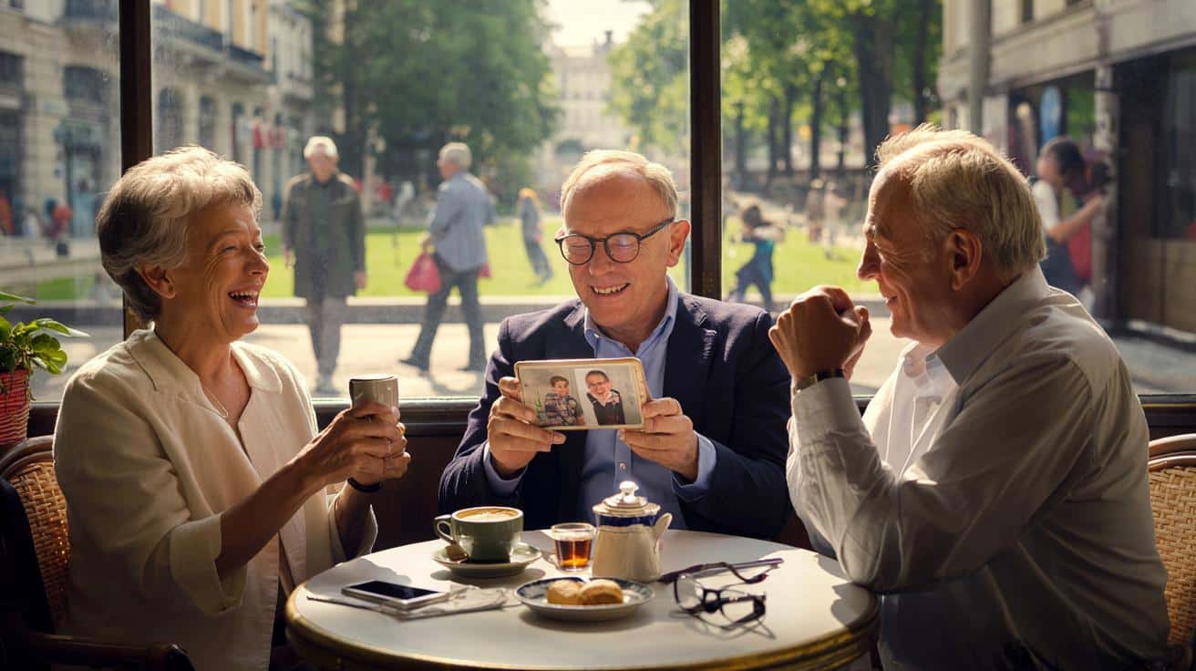 Dlaczego po 60. roku życia ważne jest, żeby nie rezygnować z życia towarzyskiego