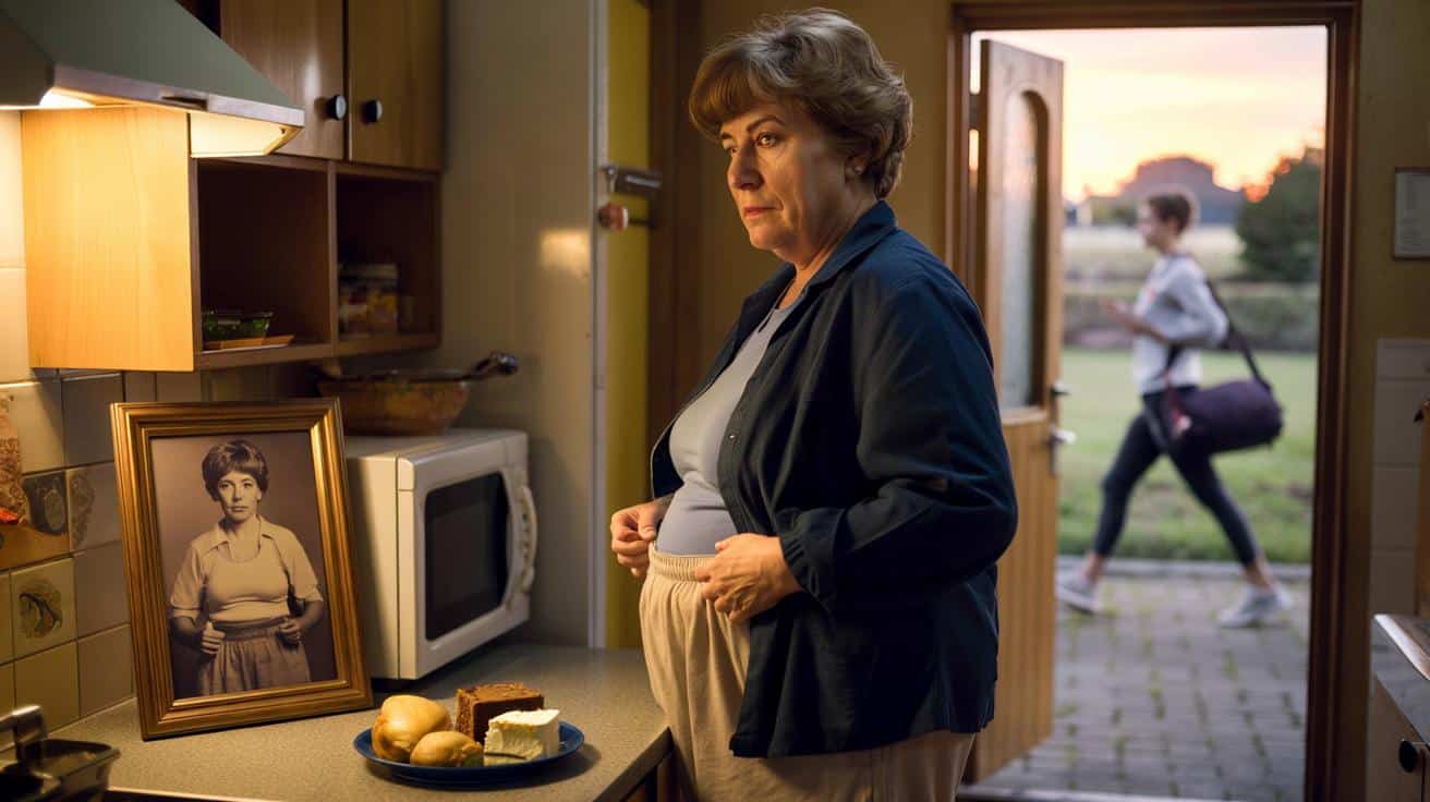 Dlaczego po 62 wiele osób tyje mimo że je tyle samo co kiedyś