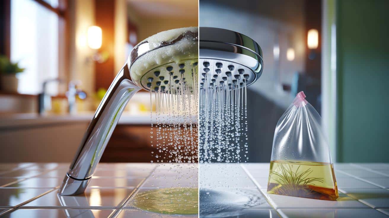 Dlaczego powinieneś czyścić głowicę prysznica raz na kwartał