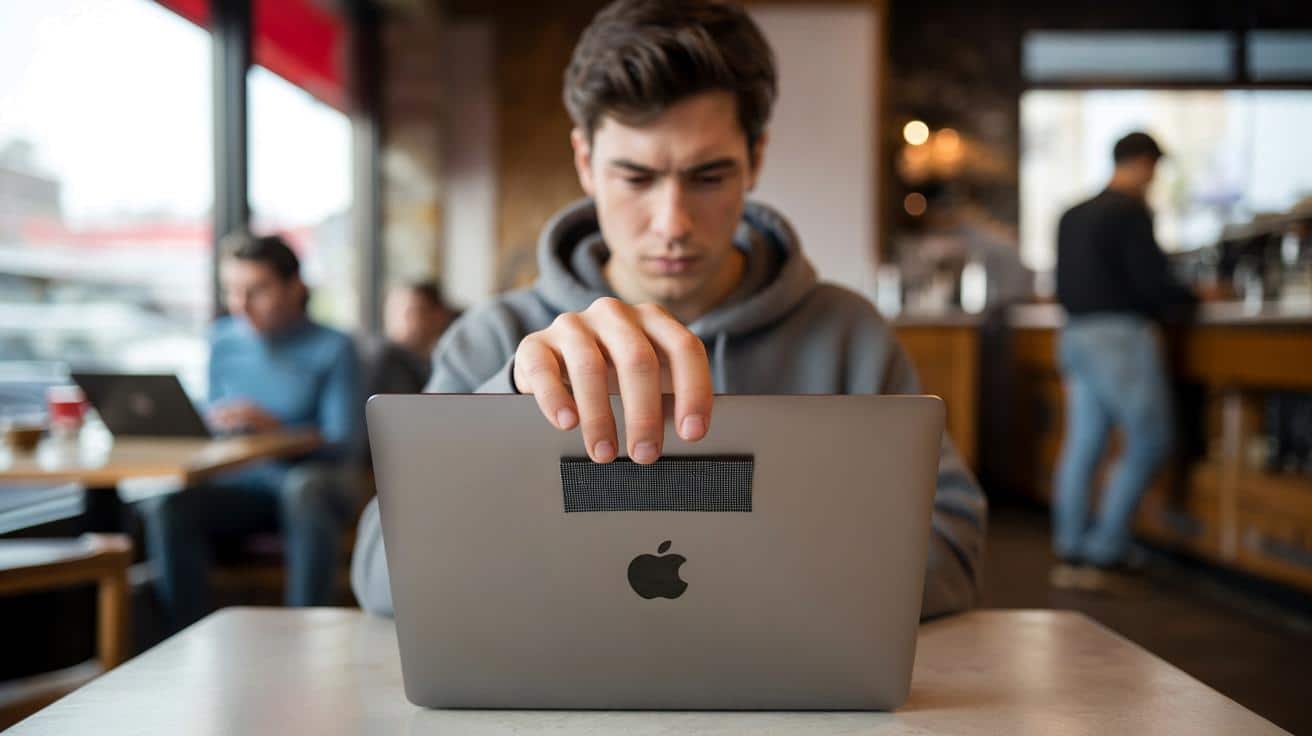 Dlaczego powinieneś zaklejać kamerę w laptopie i jak zrobić to estetycznie