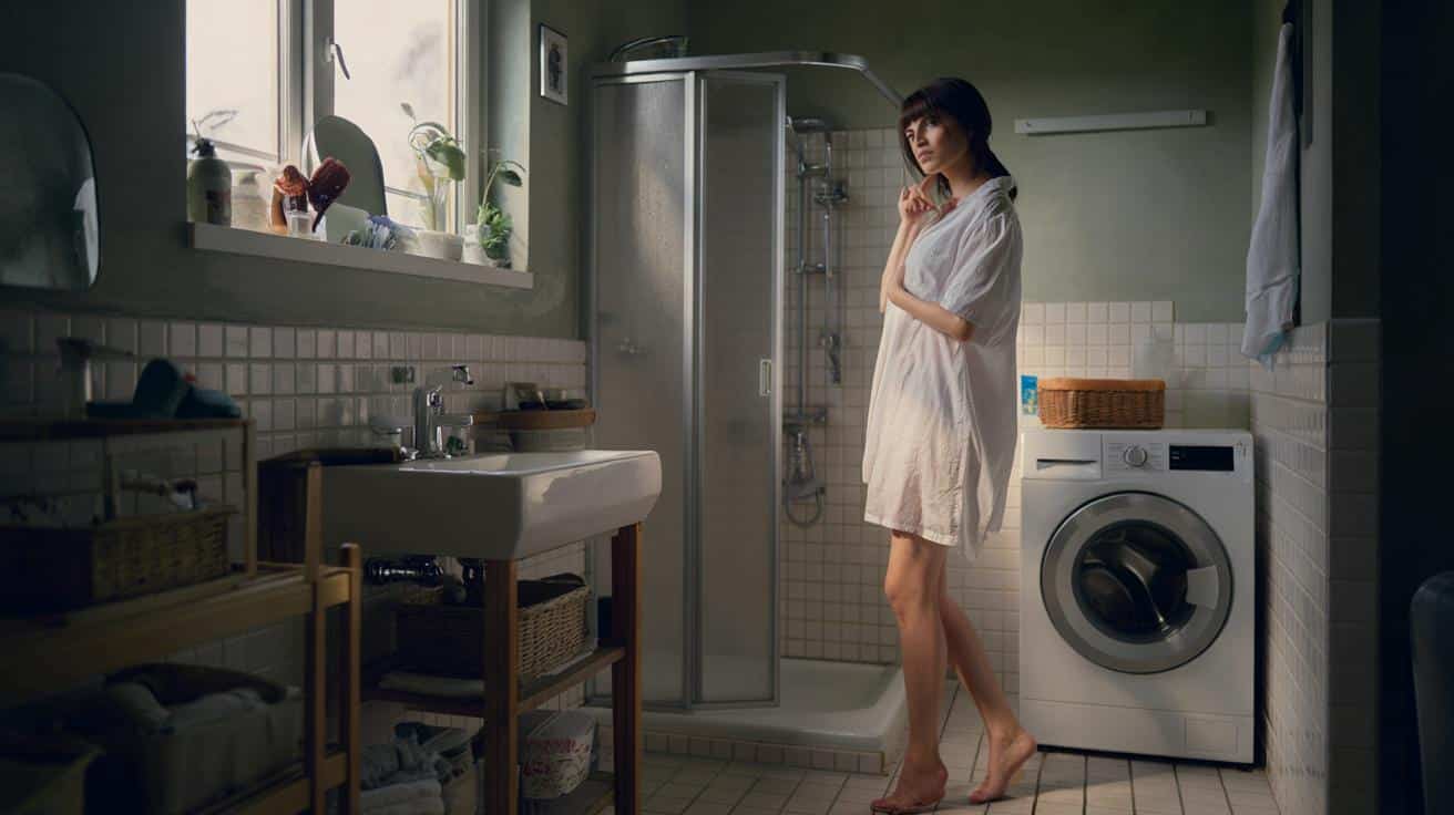 Dlaczego pranie czasem pachnie gorzej po wysuszeniu niż po wyjęciu z pralki