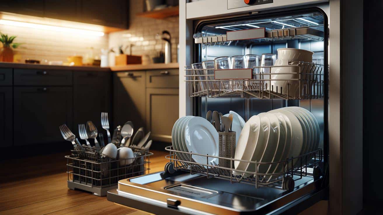 Dlaczego prawie nikt nie używa zmywarki w sposób w jaki powinna być używana