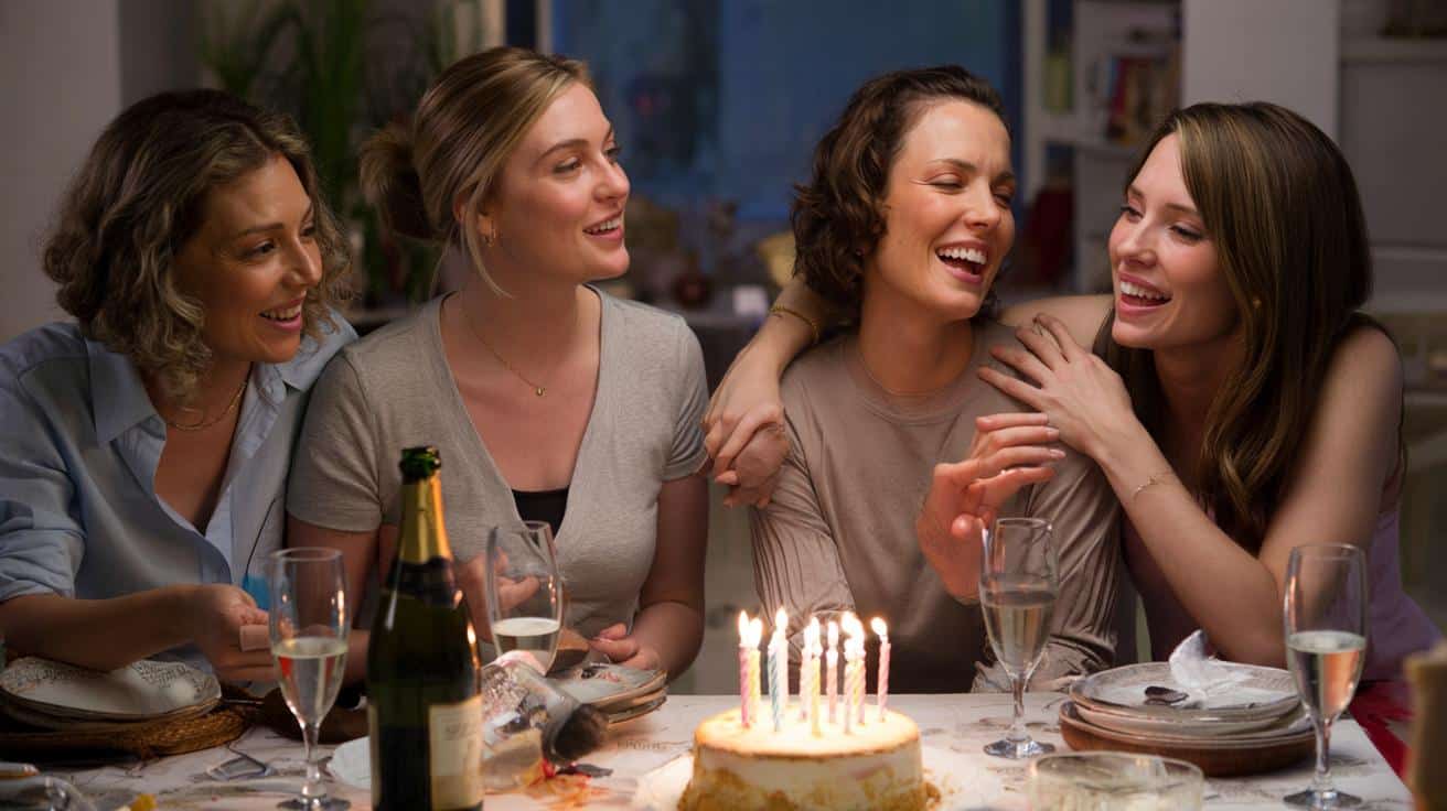 Dlaczego przyjaźnie damskie po czterdziestce są najcenniejsze