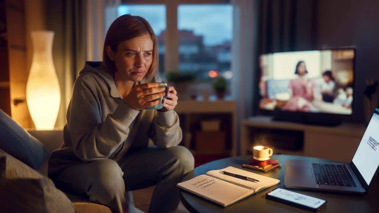 Dlaczego psycholodzy nazywają niedzielny wieczór najgorszą godziną tygodnia i jak ją przeżyć bez lęku