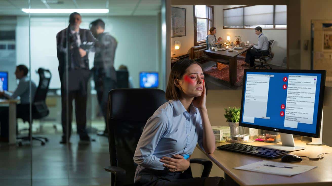 Dlaczego relacje zawodowe potrafią być bardziej toksyczne niż te romantyczne i jak to rozpoznać